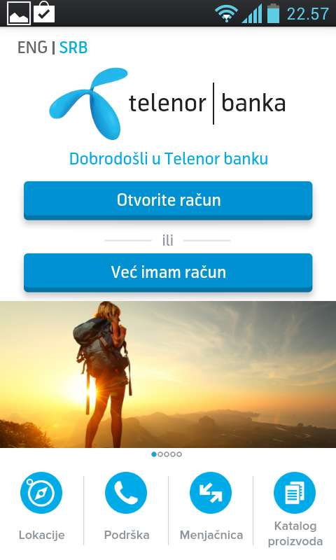 Теленор банка